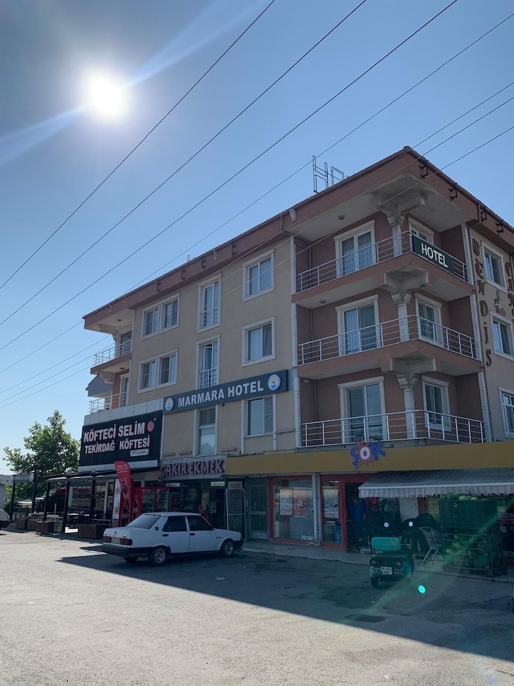 West Marmara Hotel — Marmara Ereglisi