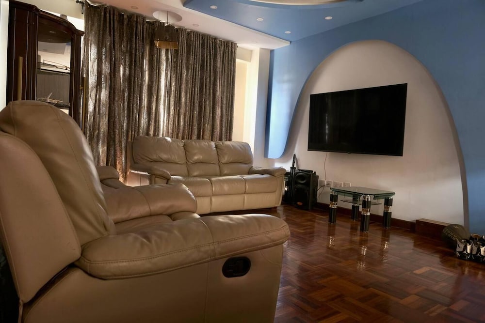 Captivating 1 bed Furnished Apartment in Nairobi