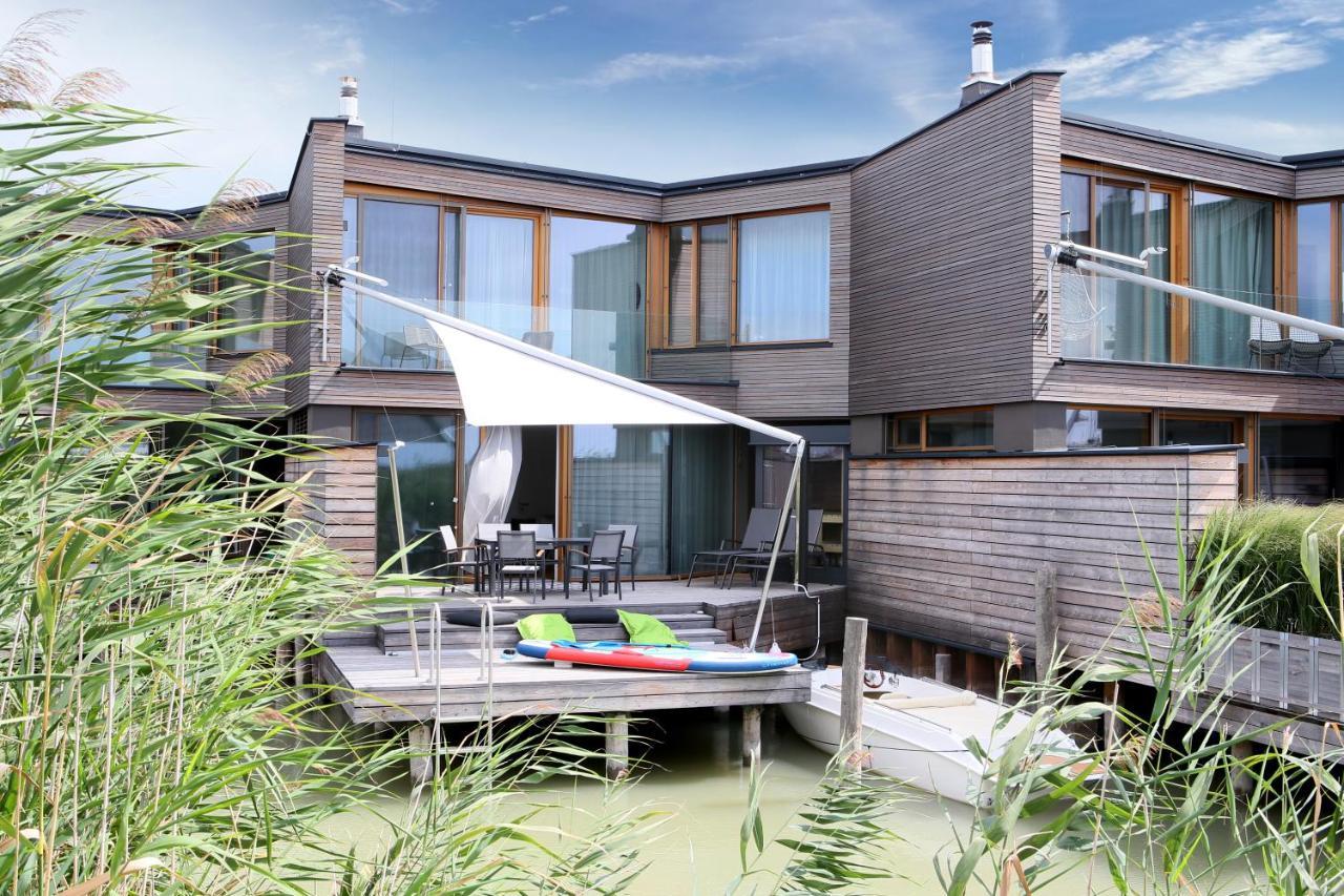 Seehaus Lakeside Am Hafen — hotel in Neusiedl Am See