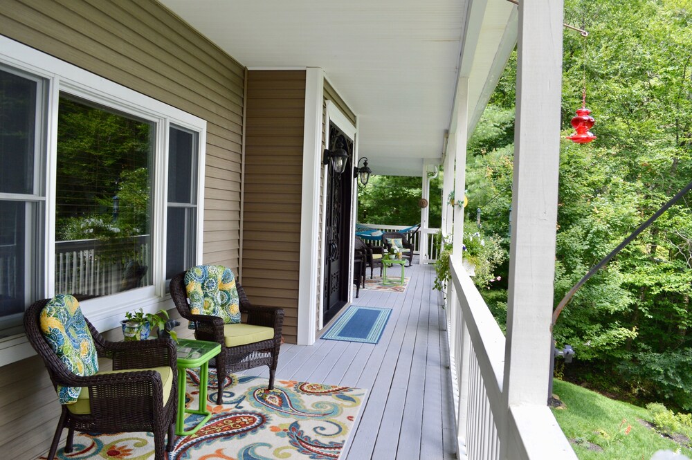 Bald Mountain House Inn at the Wolf Laurel Resort - photo 49