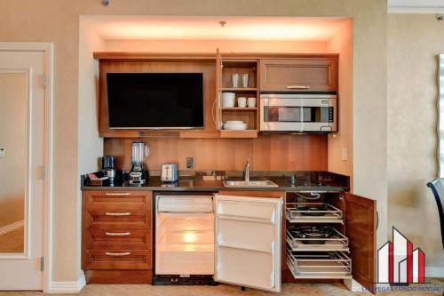 MGM Signature 17 606 Jacuzzi Studio