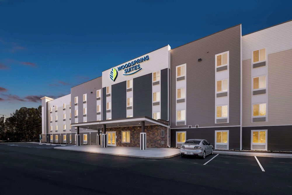 WoodSpring Suites Columbia Irmo - photo 37