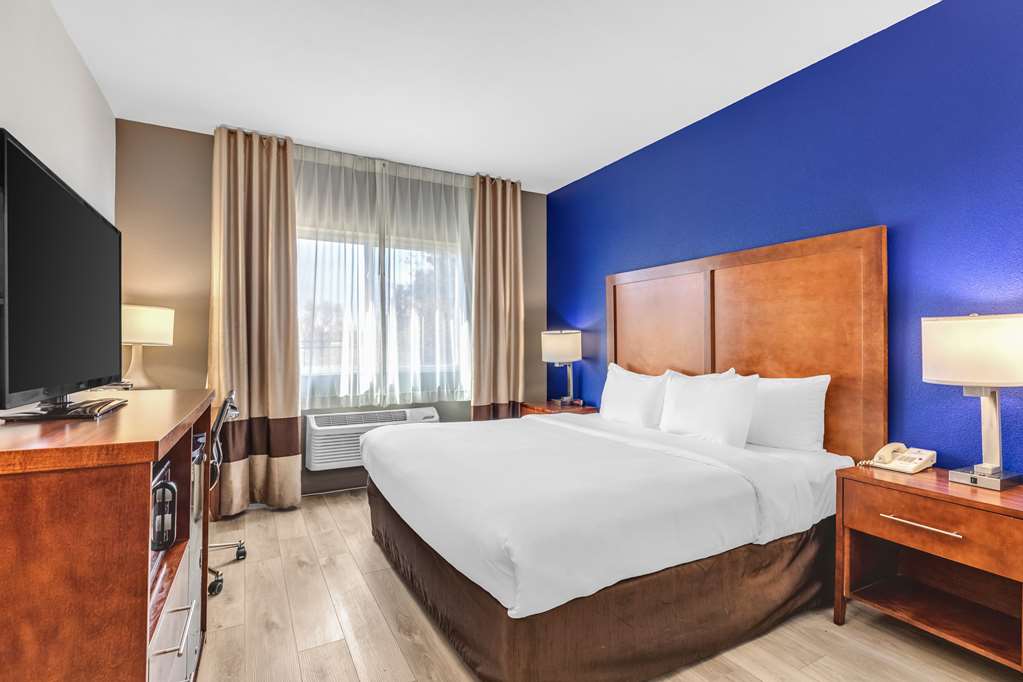 Comfort Inn Denver West Arvada Station - photo 27