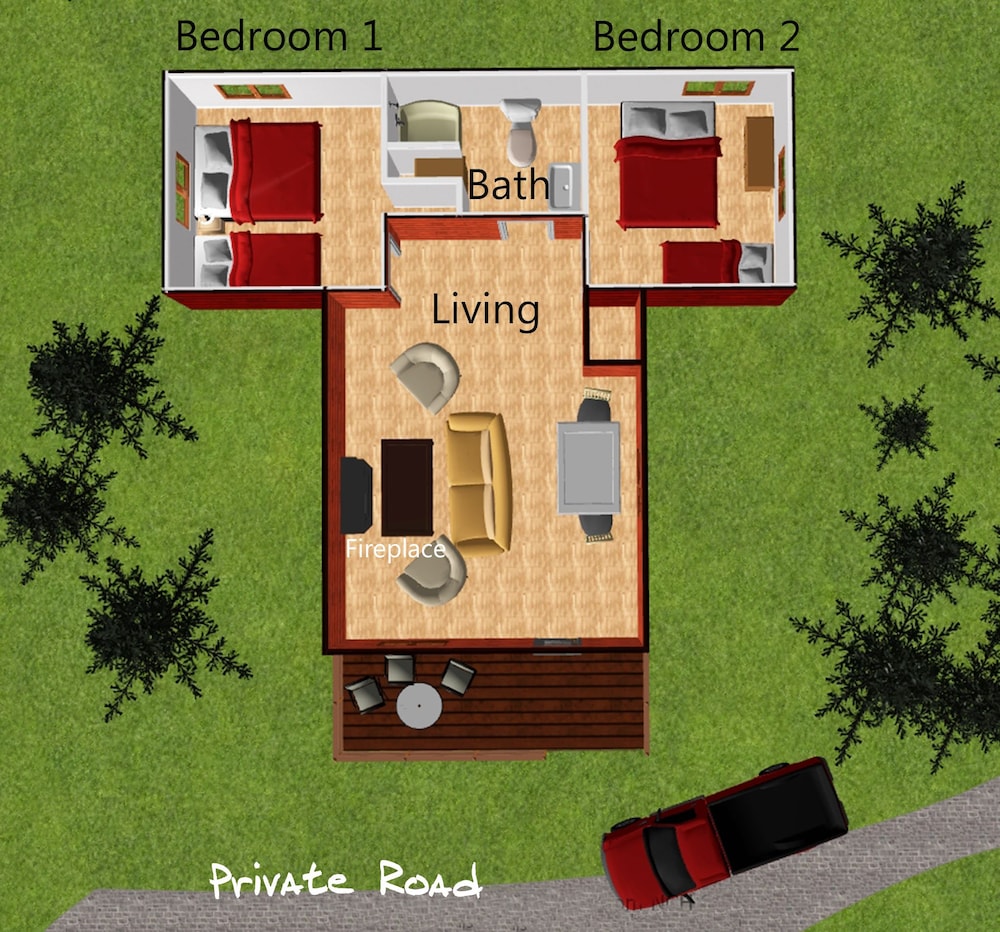 The Wilderness Inn - photo 19