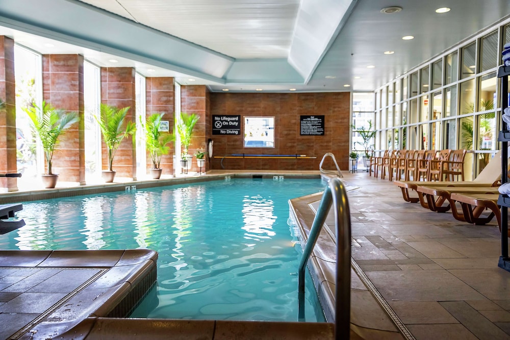 Hampton Inn Virginia Beach Oceanfront North - photo 48
