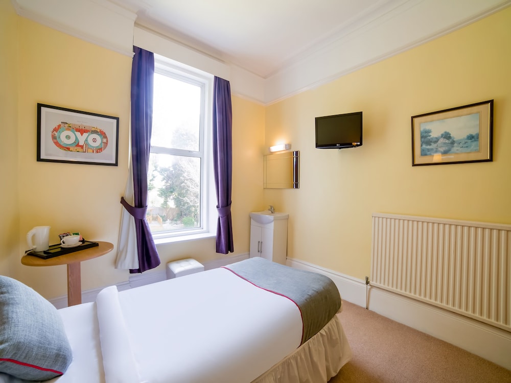 OYO Eagle House Hotel St Leonards Hastings — St Leonards — photo 4