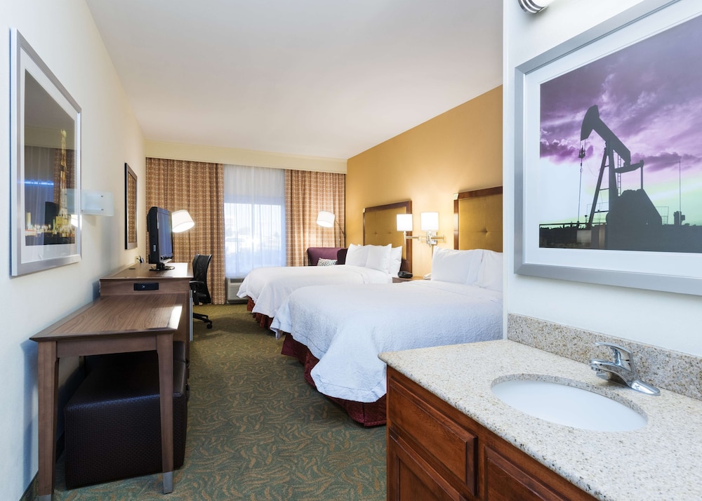 Hampton Inn by Hilton Odessa - photo 7