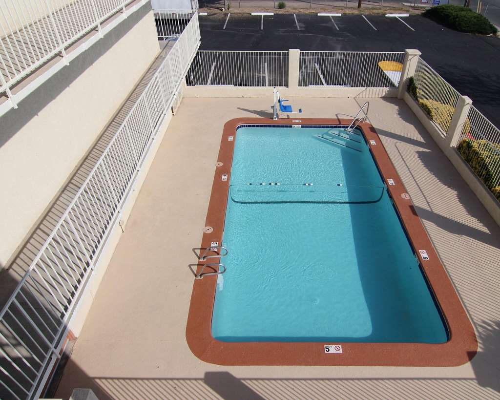 Rodeway Inn Albuquerque West - photo 35