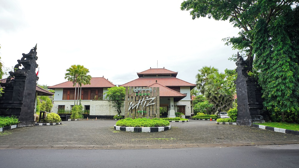 Grand Whiz Hotel Nusa Dua in Nusa Dua, Indonesia