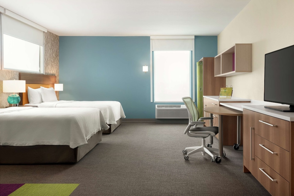 Home2 Suites by Hilton Overland Park - photo 7