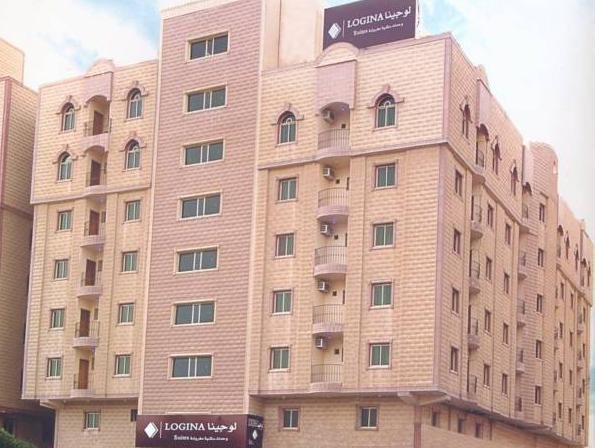Logina Suites 2 in Khobar, Saudi Arabia