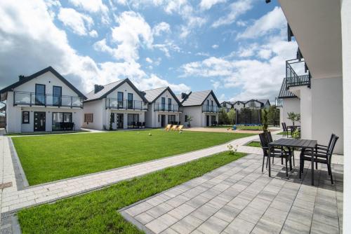 Domki Cała Naprzód in Jastrzebia Gora, Poland