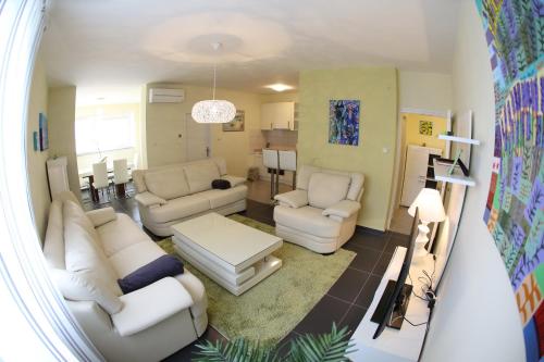 Apartment Zubčić — 4-Star Luxury Hotel in Zadar, Croatia