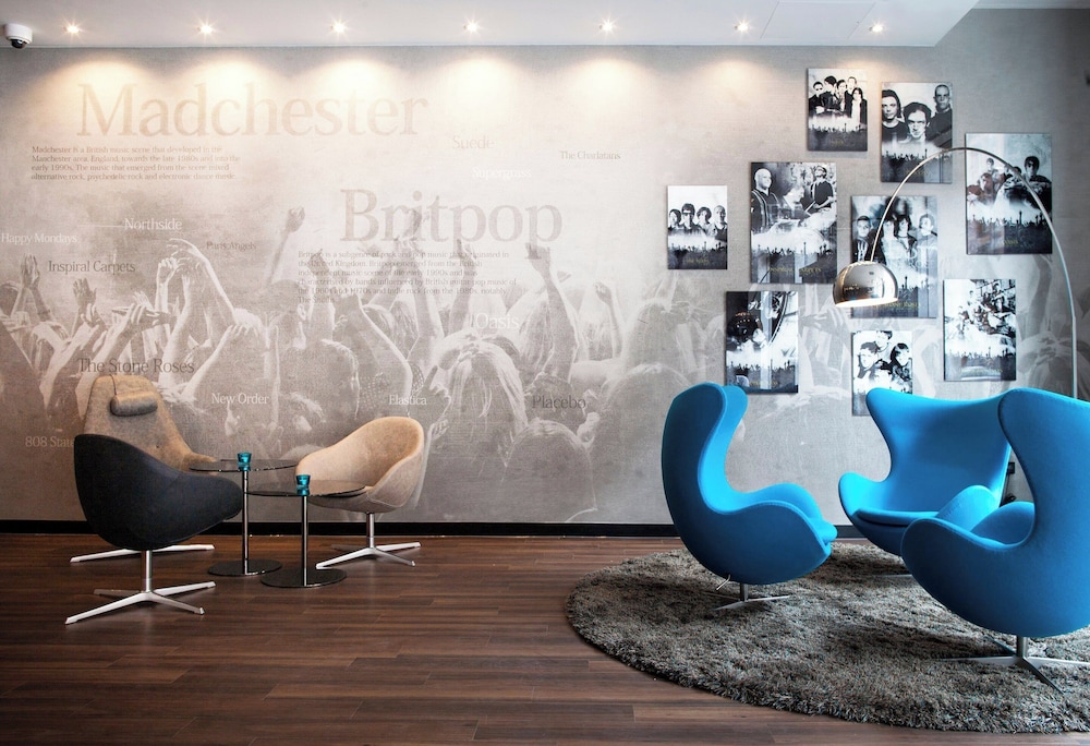 Motel One Manchester Piccadilly in Manchester, United Kingdom
