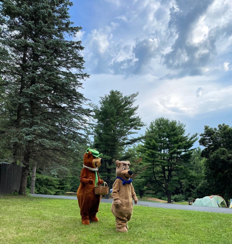 Yogi Bear's Jellystone Park Camp Resort Wisconsin Dells - photo 115