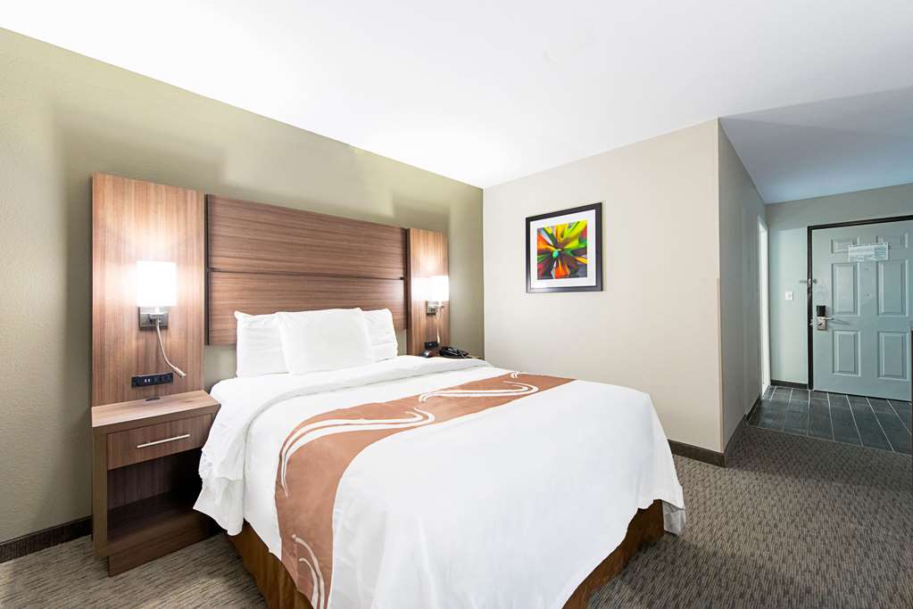 Quality Inn Mishawaka South Bend - photo 18