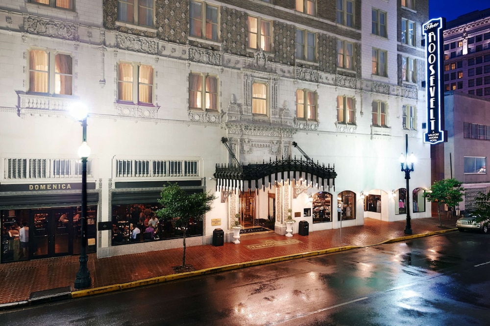 The Roosevelt New Orleans A Waldorf Astoria Hotel - photo 260