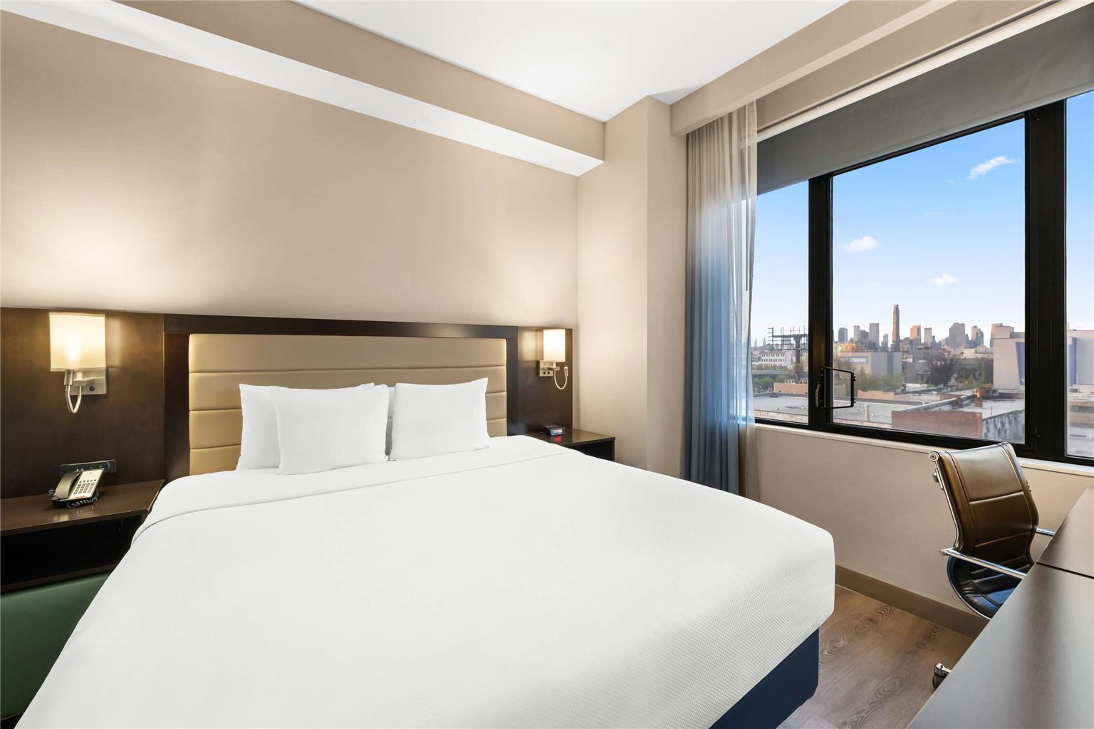 Comfort Inn Prospect Park Brooklyn - photo 20