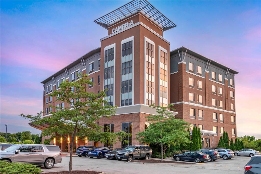 Cambria Hotel Madison East in Madison, United States