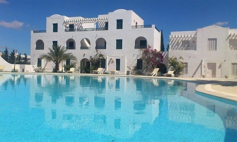 Hotel villa noria hammamet in Hammamet, Tunisia