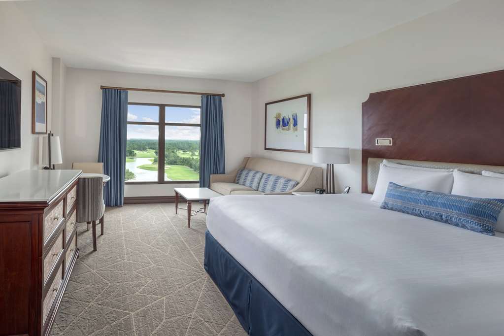 Wyndham Grand Orlando Resort Bonnet Creek - photo 36
