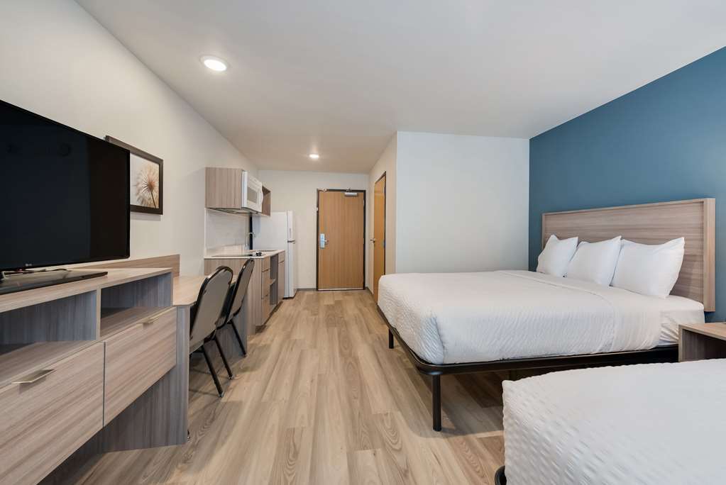 WoodSpring Suites Meridian - photo 15