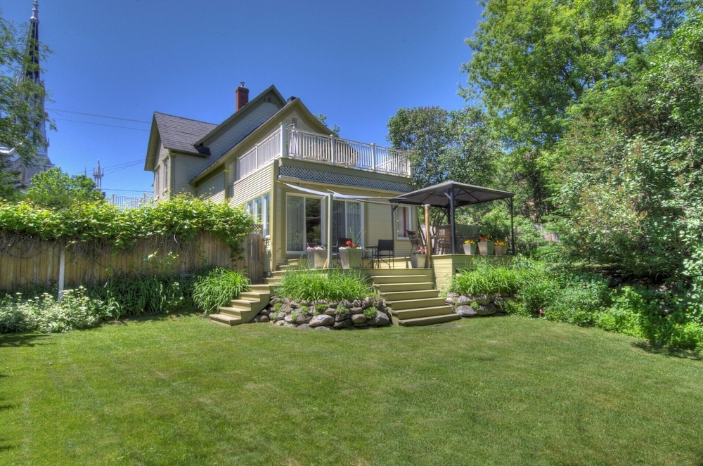 Auberge La belle Victorienne in Magog, Canada