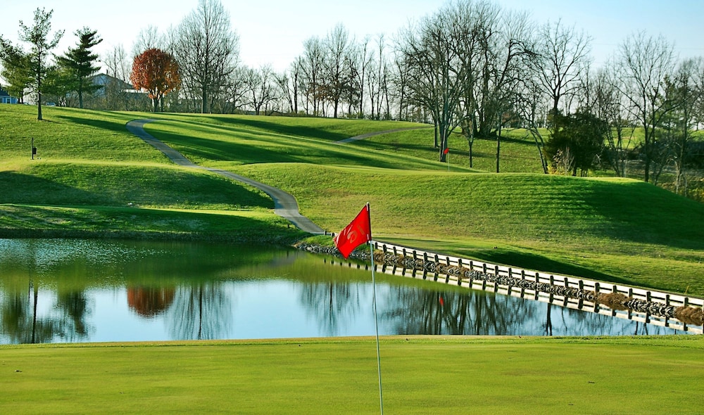 Bright Leaf Golf Resort — hotel in Harrodsburg