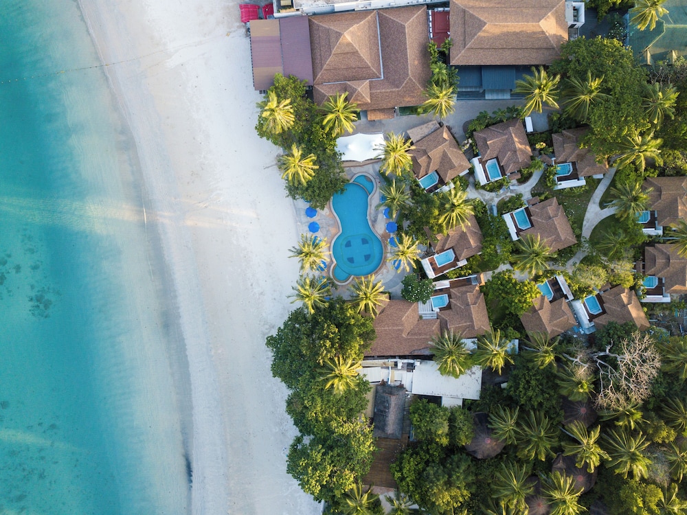 Railay Bay Resort & Spa — 4-Star Luxury Hotel in Krabi, Thailand