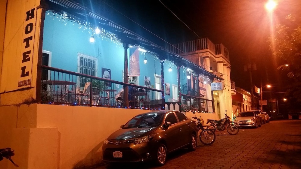 Hotel Sobalvarro in Boaco, Nicaragua