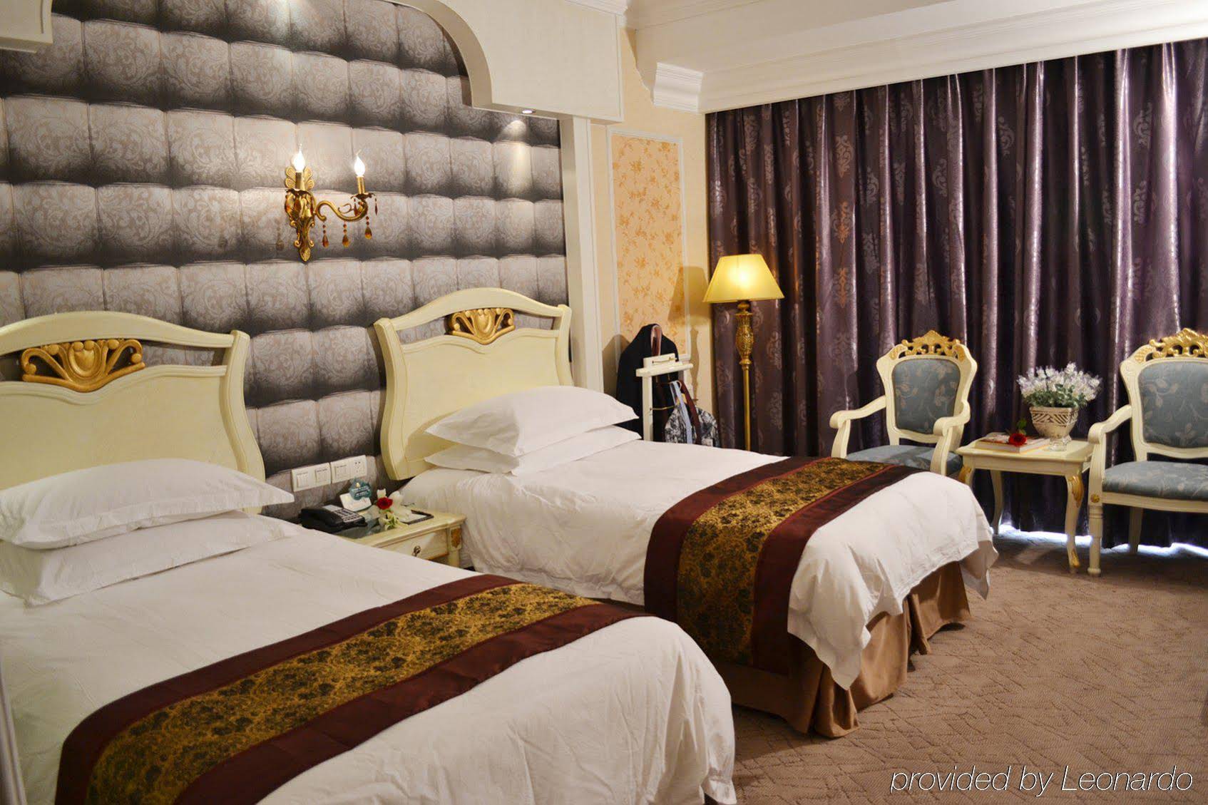 Best Western Premier Venice Park in Xuzhou, People's Republic of China