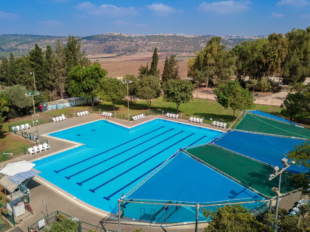Holiday Village Kibbutz Mizra in Nazareth, Israel