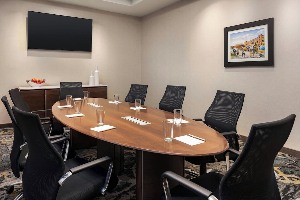 Residence Inn Ann Arbor Downtown - photo 44