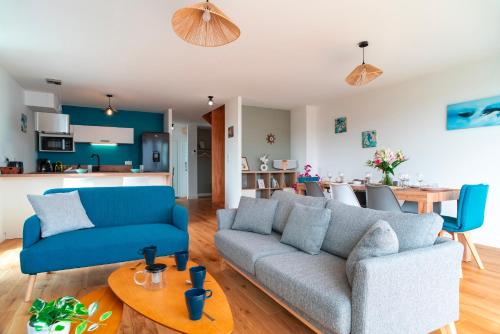 Le Zeste Marin Proche baie de Quiberon — hotel in Plouharnel