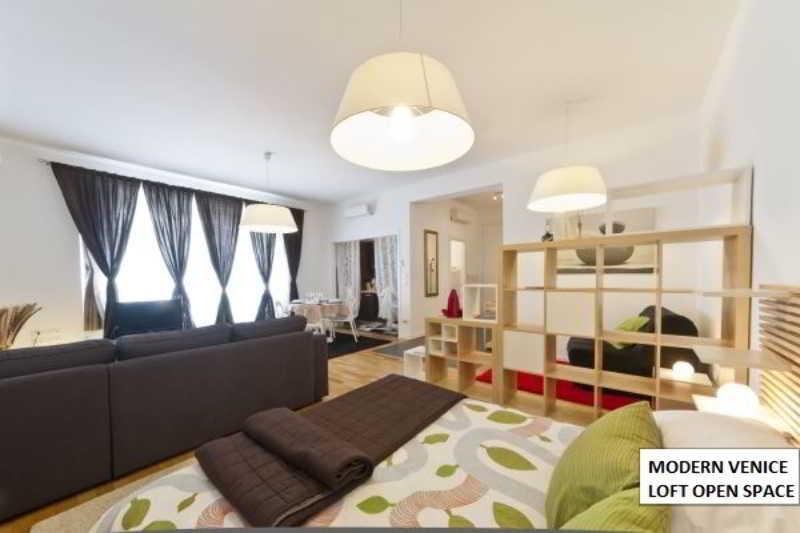 Modern Venice Loft — carbon neutral stay, Mestre