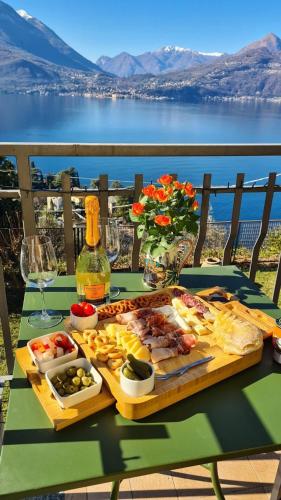 Villa gli Ulivi Calafate Lake & Mountain View — 4-Star Luxury Hotel in Perledo, Italy