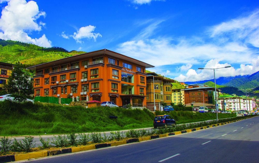 Tara Phendeyling Hotel in Thimphu, Bhutan