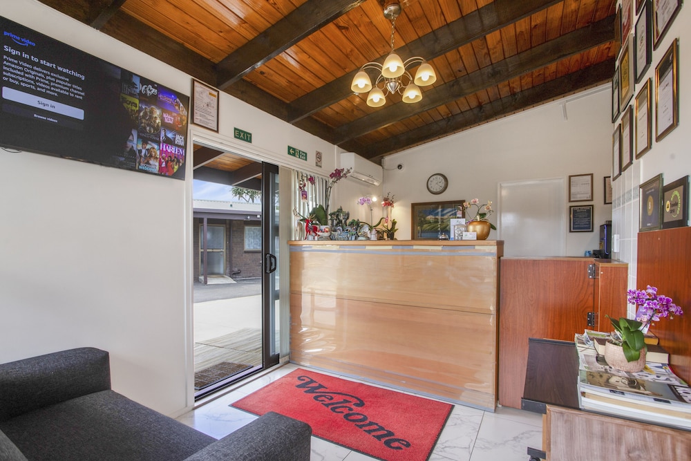 Grange Motel in Auckland, New Zealand