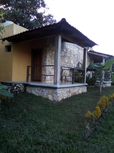 Cafe Ixim Té - carbon neutral hotel in Unknown City