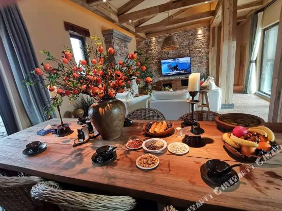 Yuzhong Qiyun Mountain Residence in Yuzhong Chengguanzhen, People's Republic of China