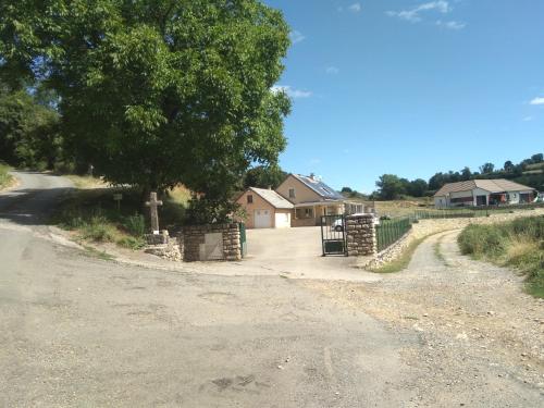 Studio — hotel in La Canourgue