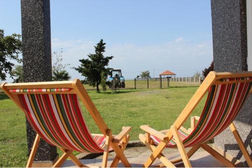 Дом на пляже Black sea House