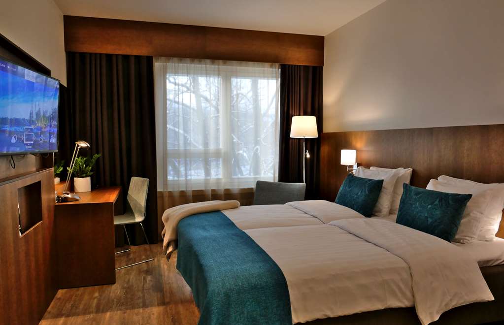 Hotel Raumanlinna — Rauma — photo 3