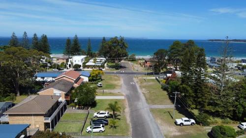 Rosa Beach Studio Getaway in Vincentia, Australia