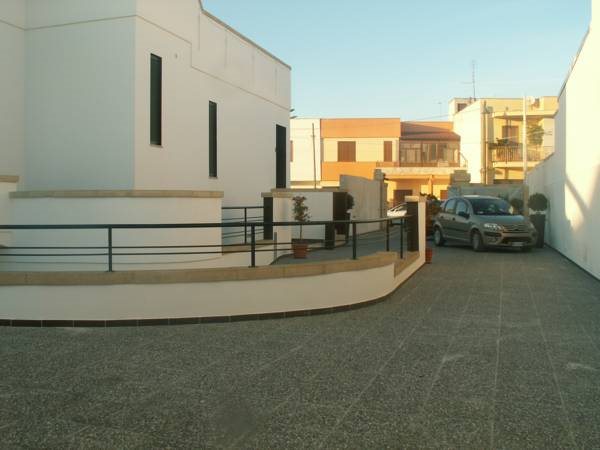 B&B Casanova — 4-Star Luxury Hotel in Minervino Di Lecce, Italy