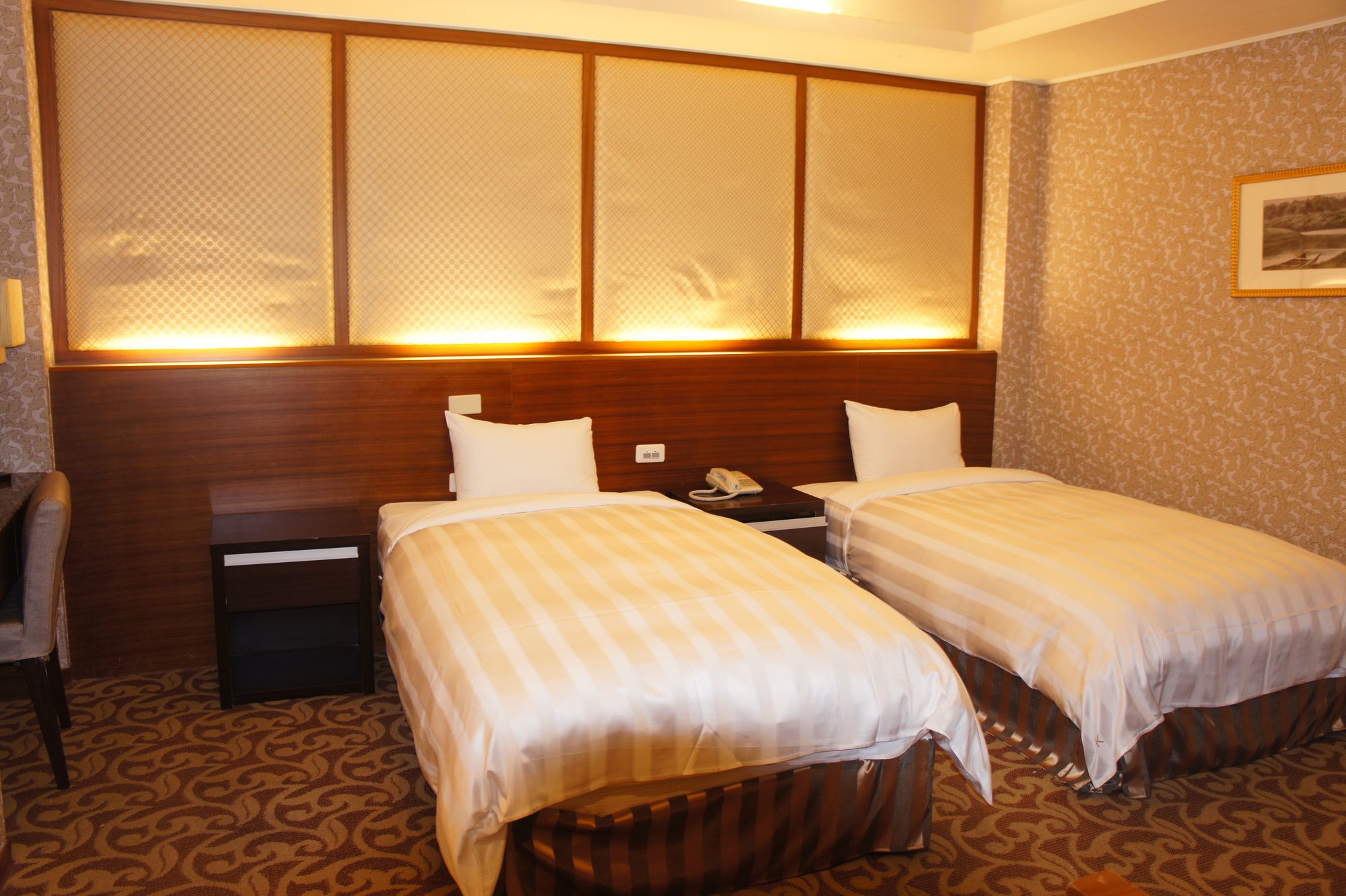 Finders Hotel Hualien Station in Hualien City, Republic of China Taiwan