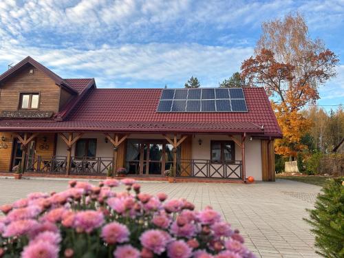 Agroturystyka Jeroniczówka in Choroszcz, Poland