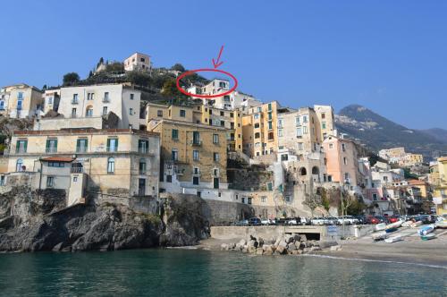 Filù Rooms Paradise Tower in Minori, Italy