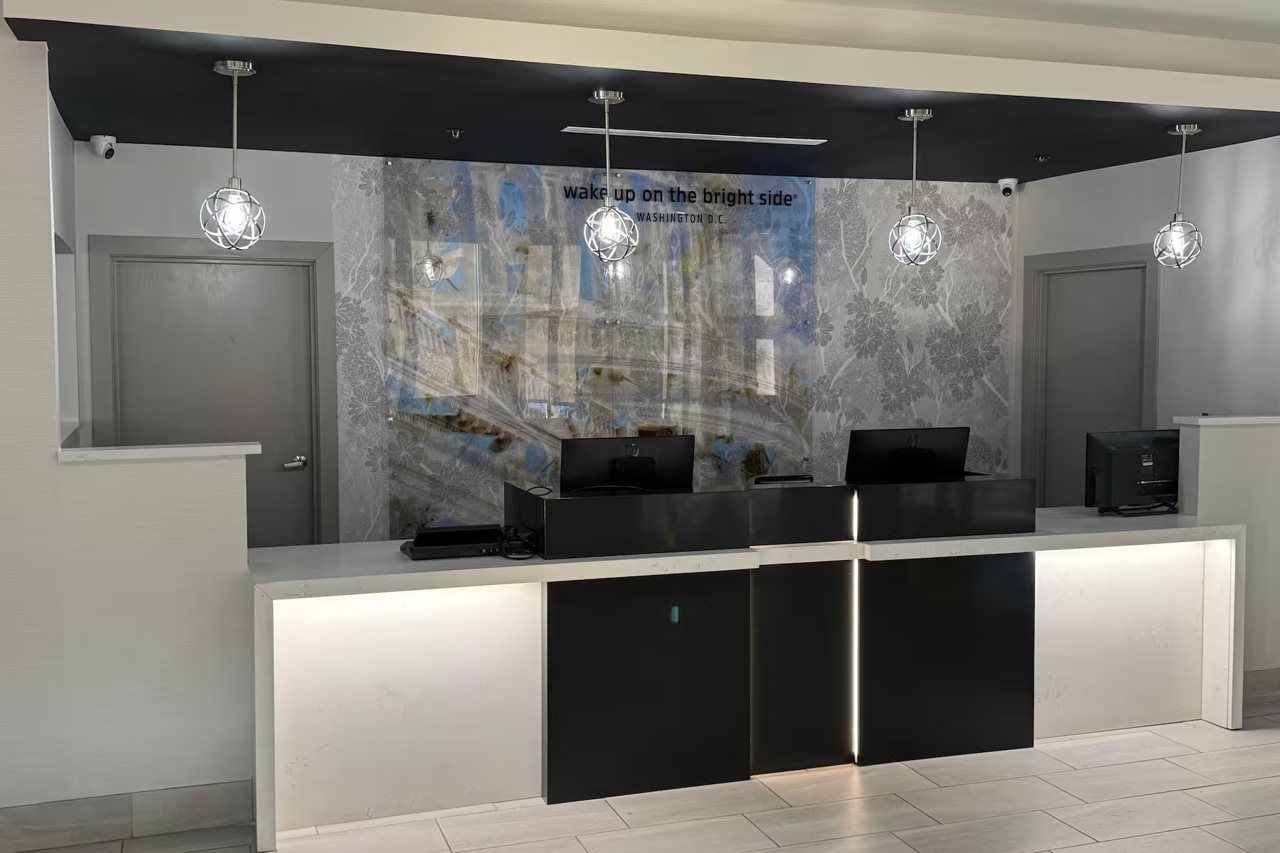 La Quinta Inn Suites Washington Dc Capital Noma — Washington D C