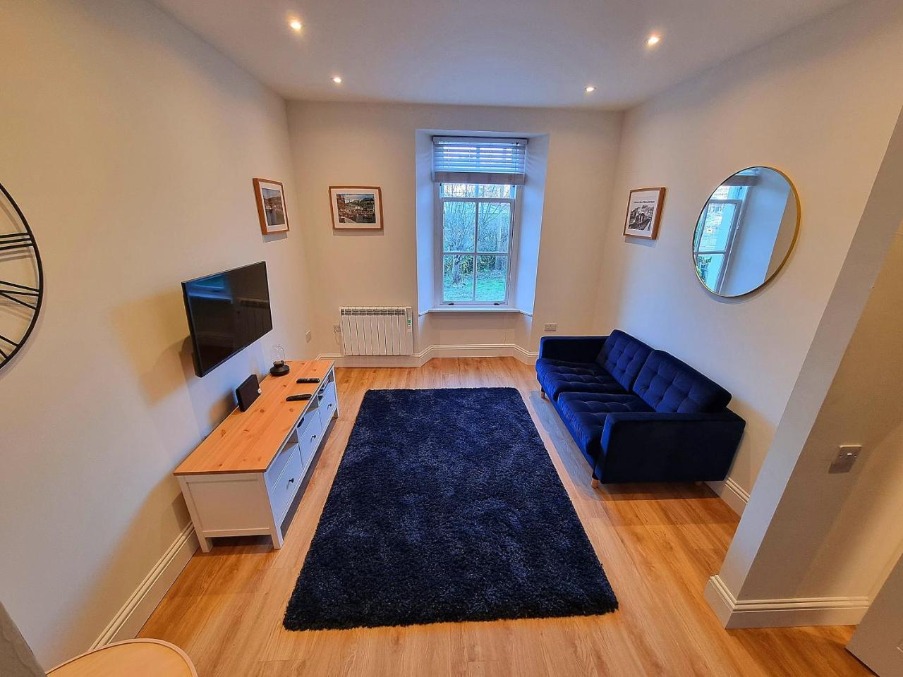 The Rail & Ferry Den — 4-Star Luxury Hotel in Oban, United Kingdom